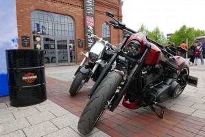28 Harley Davidson On Tour 2022 Katowice Silesia City Center